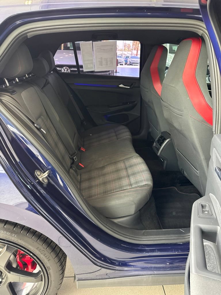 Used 2022 Volkswagen GTI S FWD image 8