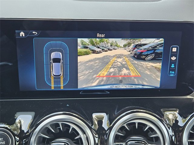 Certified 2024 Mercedes-Benz GLA 35 AMG 4MATIC image 18