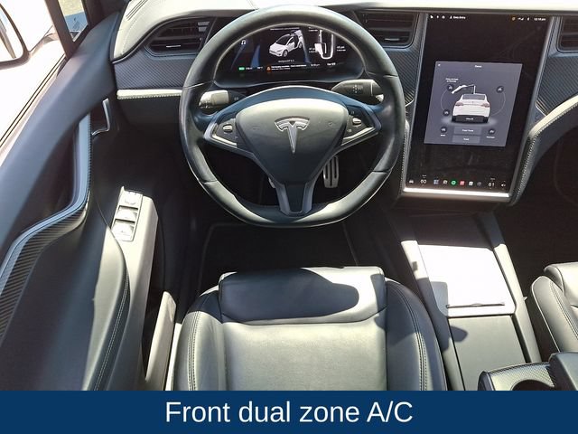 Used 2020 Tesla Model X Performance AWD/4WD image 3