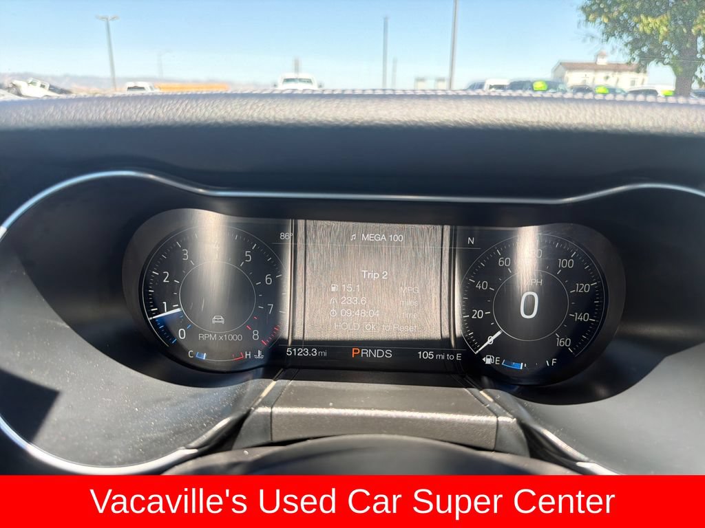 Used 2021 Ford Mustang GT Premium w/ Equipment Group 401A RWD image 15