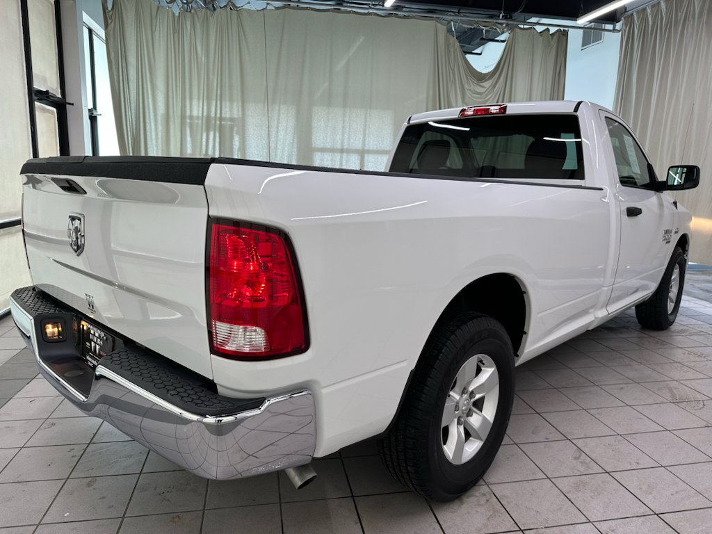 Used 2021 RAM 1500 Tradesman w/ Popular Equipment Group RWD image 5
