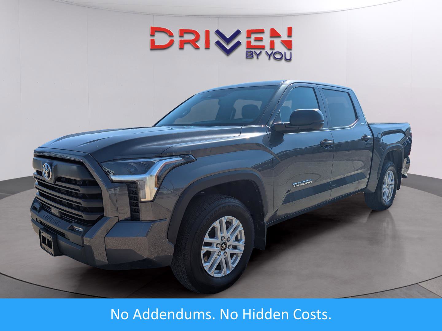 Used 2025 Toyota Tundra SR5 image 1