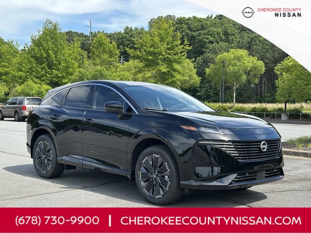 New 2026 Nissan Murano Platinum AWD/4WD video 1