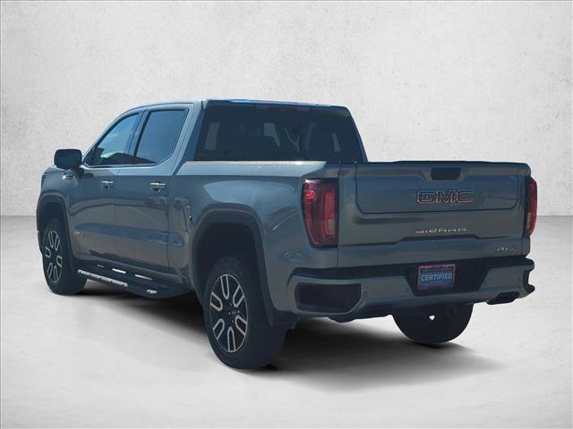 Certified 2024 GMC Sierra 1500 AT4 w/ Technology Package image 7