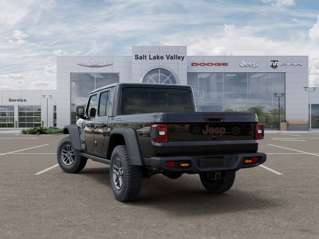 New 2026 Jeep Gladiator Mojave AWD/4WD image 3