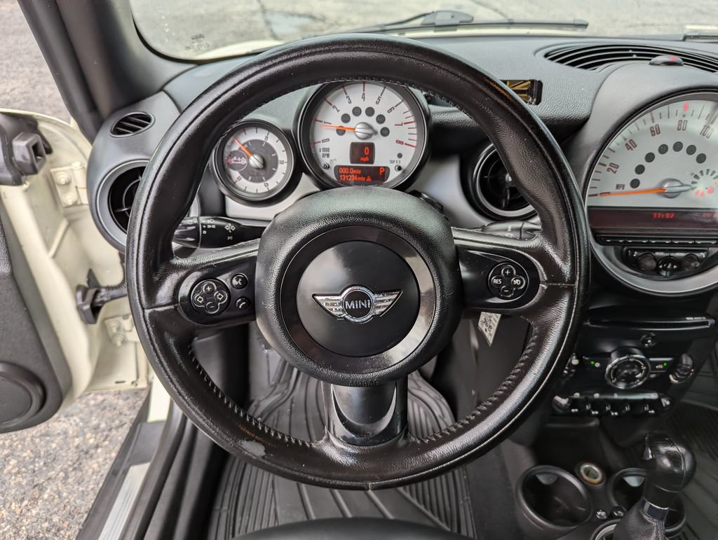 Used 2011 MINI Cooper Convertible FWD image 14