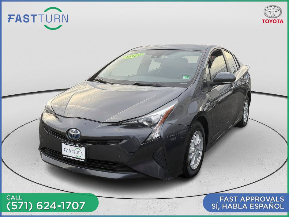 Used 2017 Toyota Prius Prime Premium FWD image 2