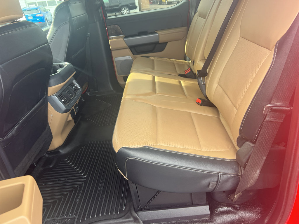 Used 2024 Ford F250 Lariat w/ Lariat Ultimate Package image 20