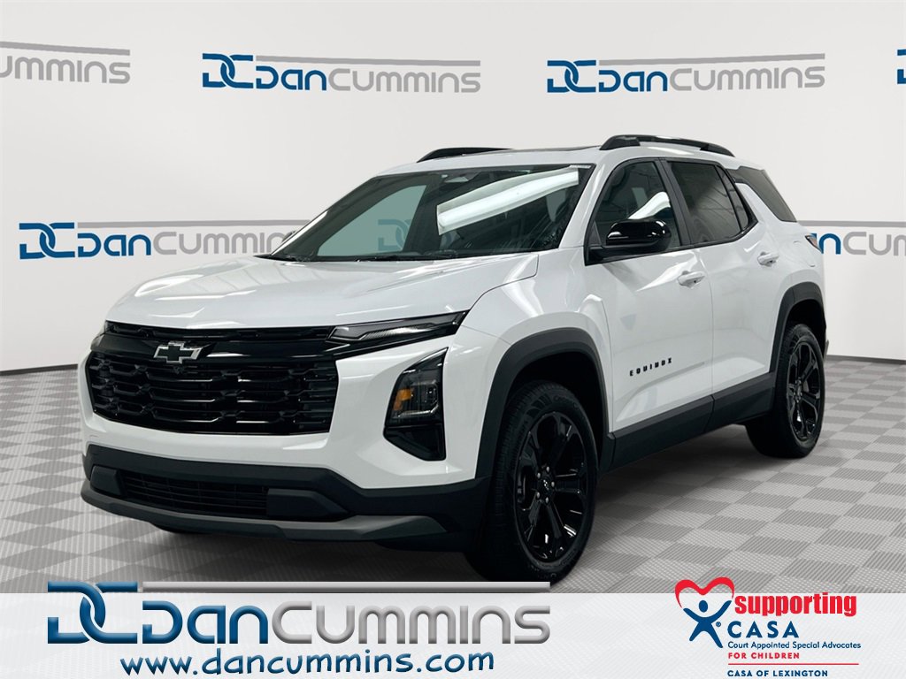 New 2026 Chevrolet Equinox LT w/ Convenience Package II