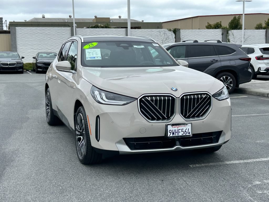 Used 2025 BMW X3 xDrive30i w/ Convenience Package AWD/4WD image 7
