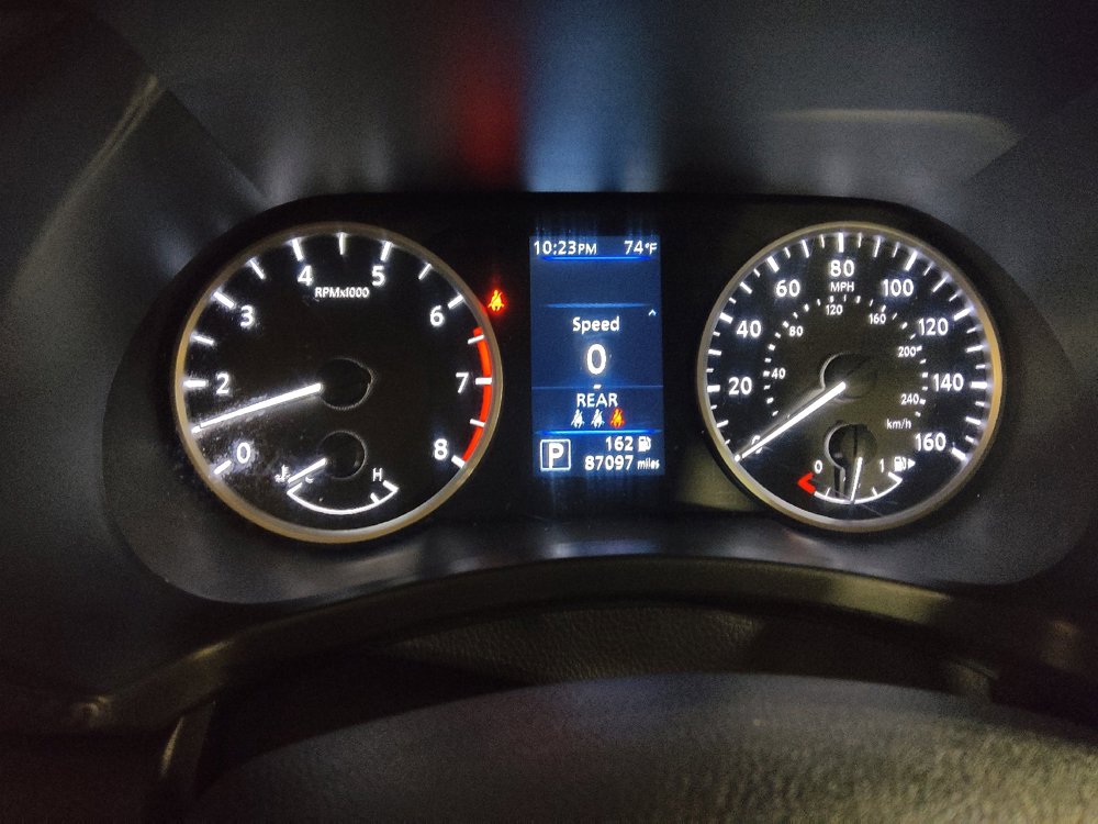Used 2024 Nissan Sentra S FWD image 23
