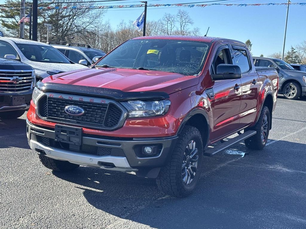 Used 2019 Ford Ranger XLT w/ Equipment Group 301A Mid