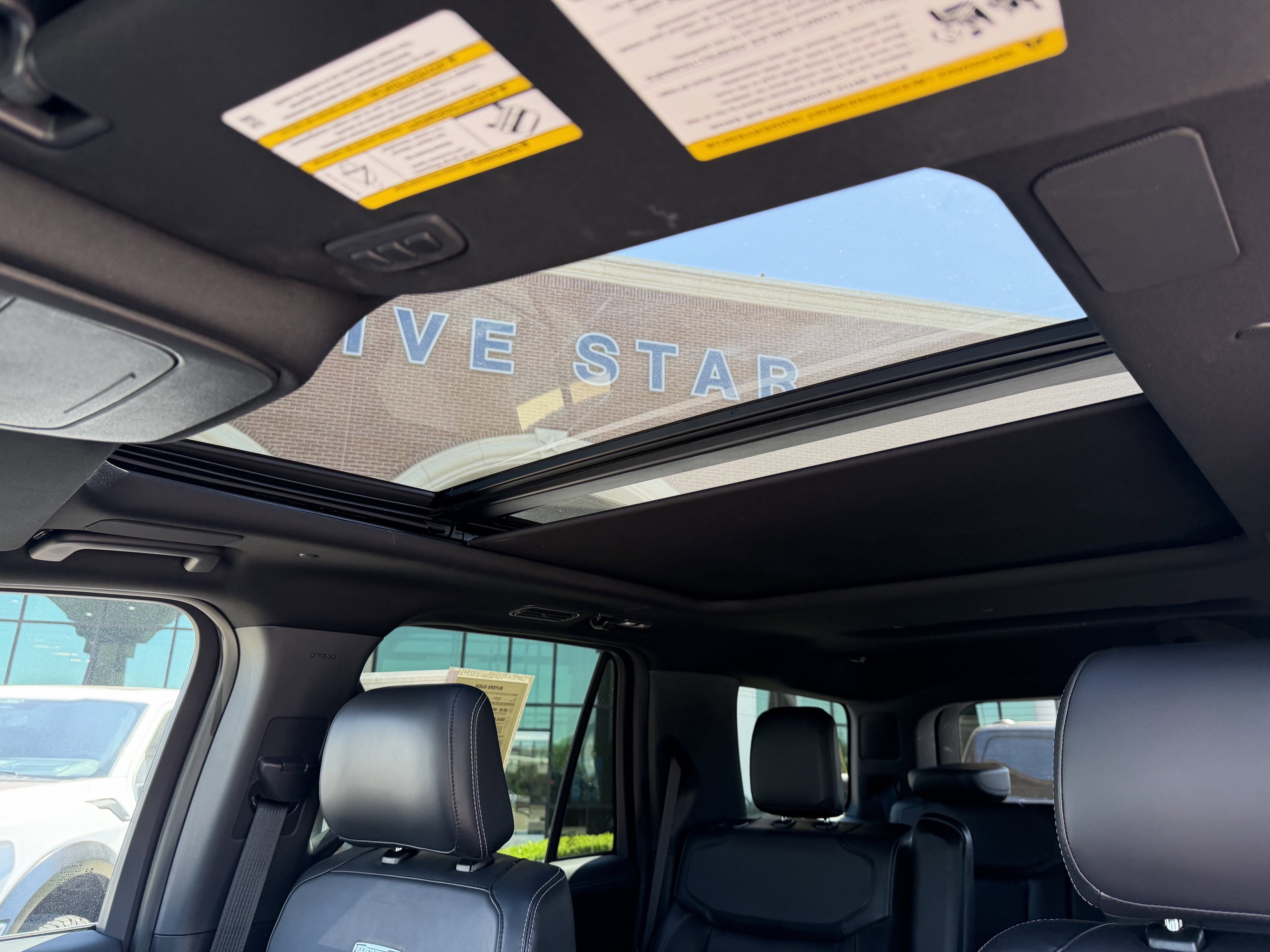 Certified 2025 Ford Expedition Platinum w/ Stealth Performance Package AWD/4WD image 28