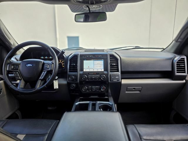 Used 2018 Ford F150 XLT w/ Equipment Group 302A Luxury AWD/4WD image 12
