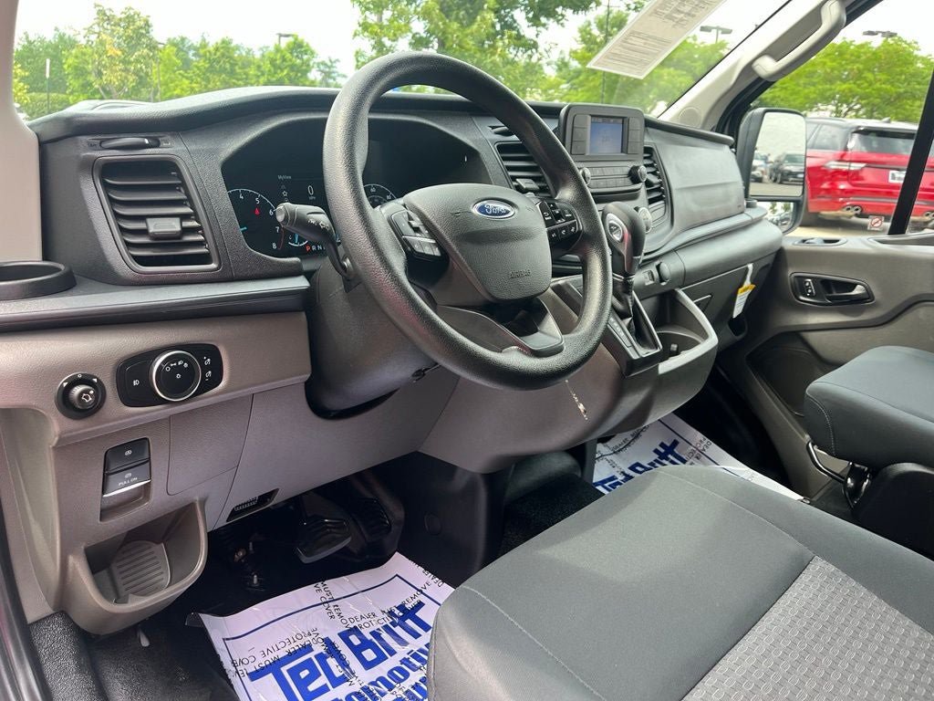 Used 2025 Ford Transit 250 Low Roof w/ Exterior Upgrade Package RWD image 16