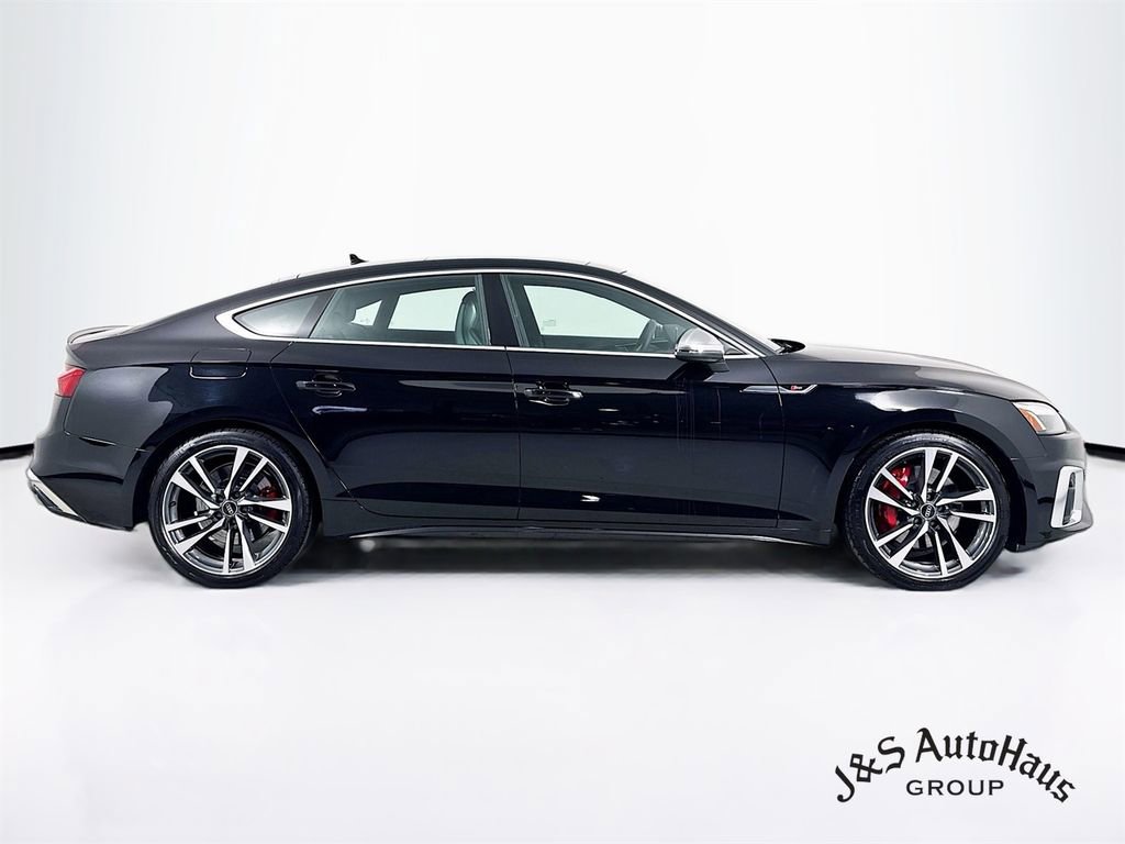 Used 2024 Audi S5 Premium Plus w/ Premium Plus Package image 8