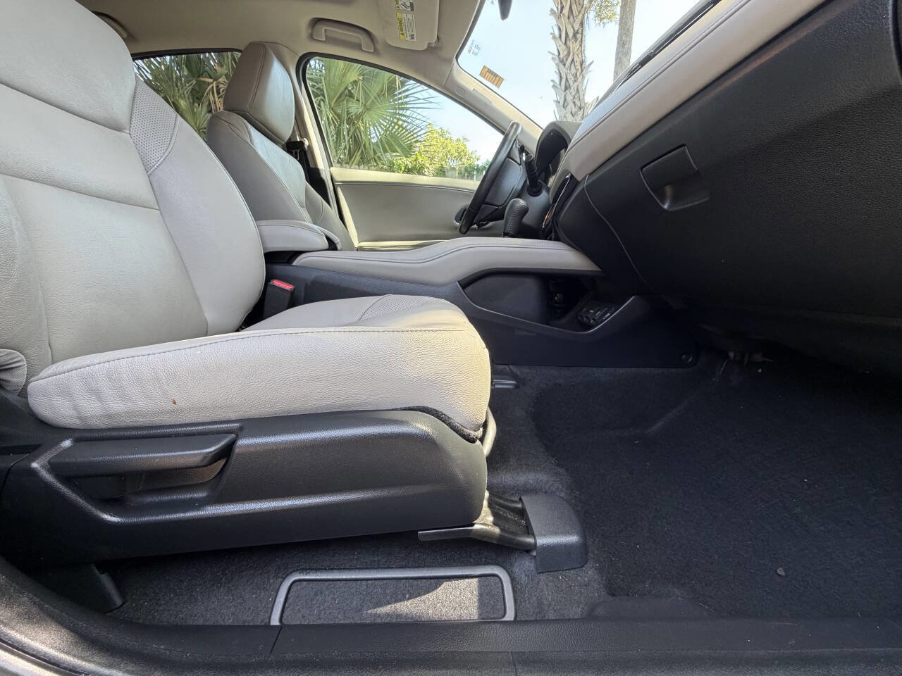 Used 2016 Honda HR-V EX-L image 14