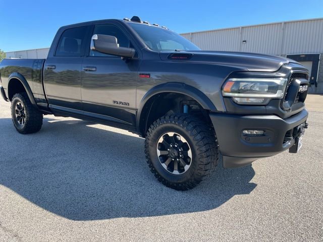 Used 2019 RAM 2500 Power Wagon image 8