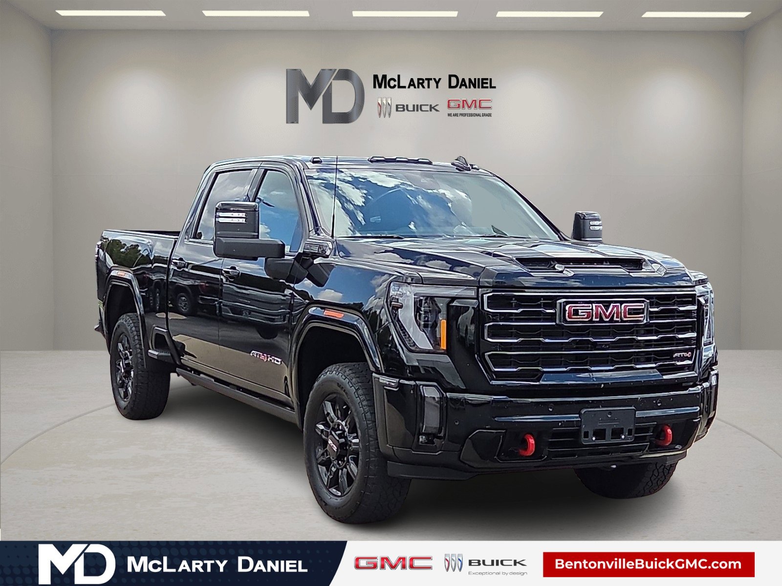 Used 2024 GMC Sierra 2500 AT4 w/ AT4 Premium Plus Package