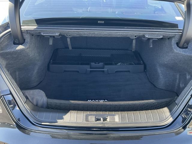 Certified 2023 Nissan Maxima SR w/ Sport Mat Group image 32