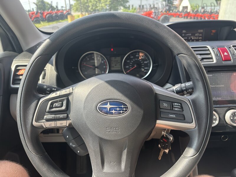 Used 2016 Subaru Forester 2.5i Premium w/ All-Weather Package AWD/4WD image 6