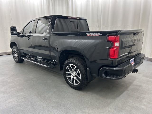 Used 2020 Chevrolet Silverado 1500 LT Trail Boss image 3
