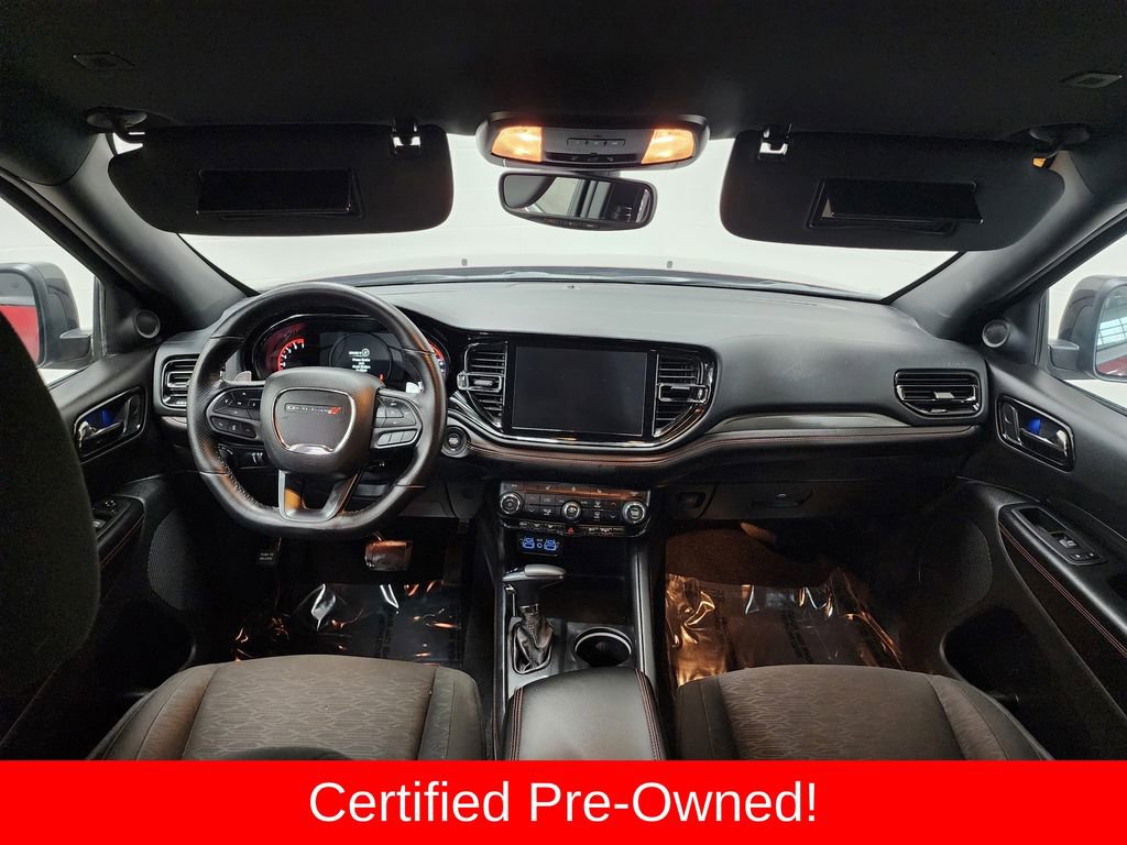 Certified 2025 Dodge Durango GT image 27