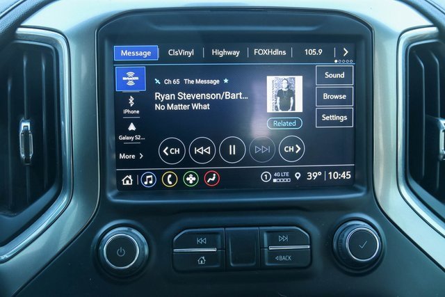 Used 2021 Chevrolet Silverado 1500 RST w/ Texas Edition Plus image 28