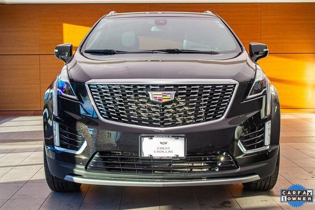 Certified 2025 Cadillac XT5 Premium Luxury image 2