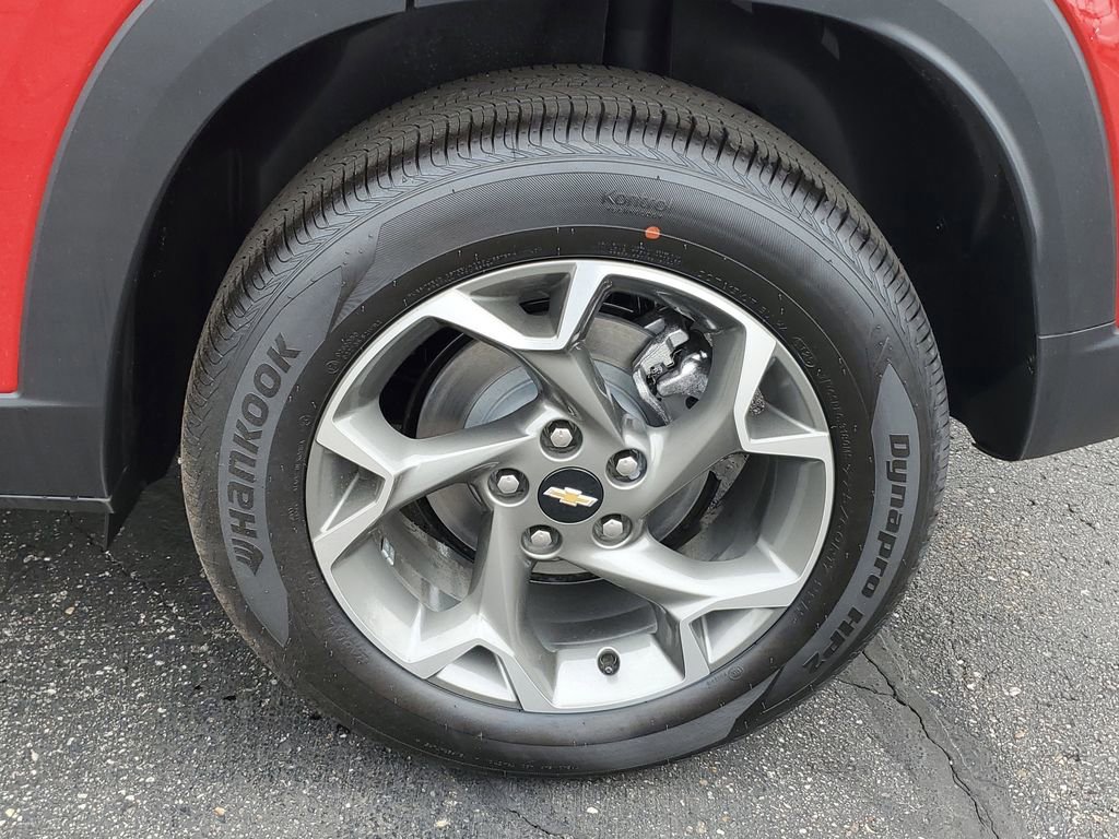 New 2026 Chevrolet Trax LT image 5