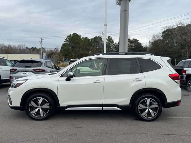 Used 2020 Subaru Forester Touring w/ Popular Package #2 video 2
