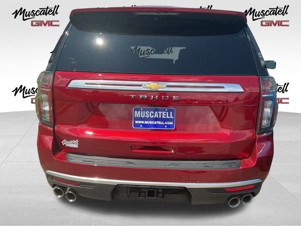 Used 2024 Chevrolet Tahoe High Country image 5