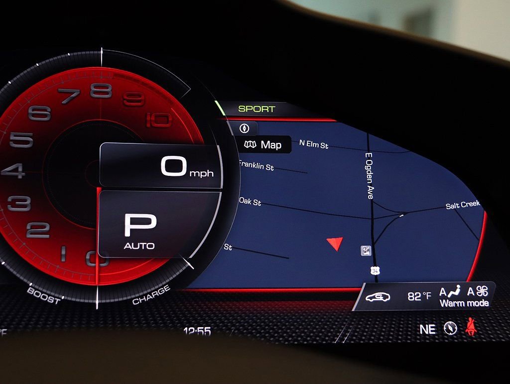 Certified 2022 Ferrari SF90 Spider image 63