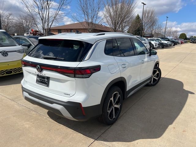 New 2026 Volkswagen Tiguan SE AWD/4WD image 6