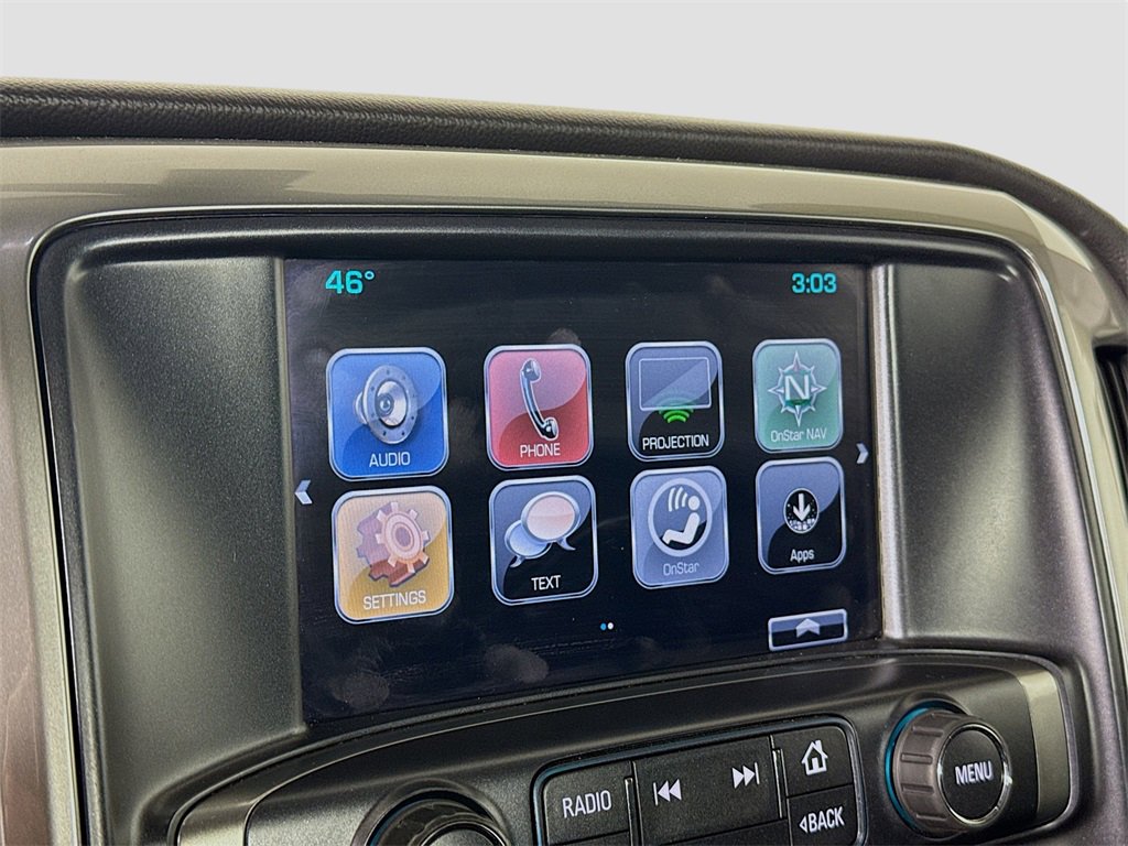 Used 2018 Chevrolet Silverado 1500 LT w/ LPO, Black Pack image 17