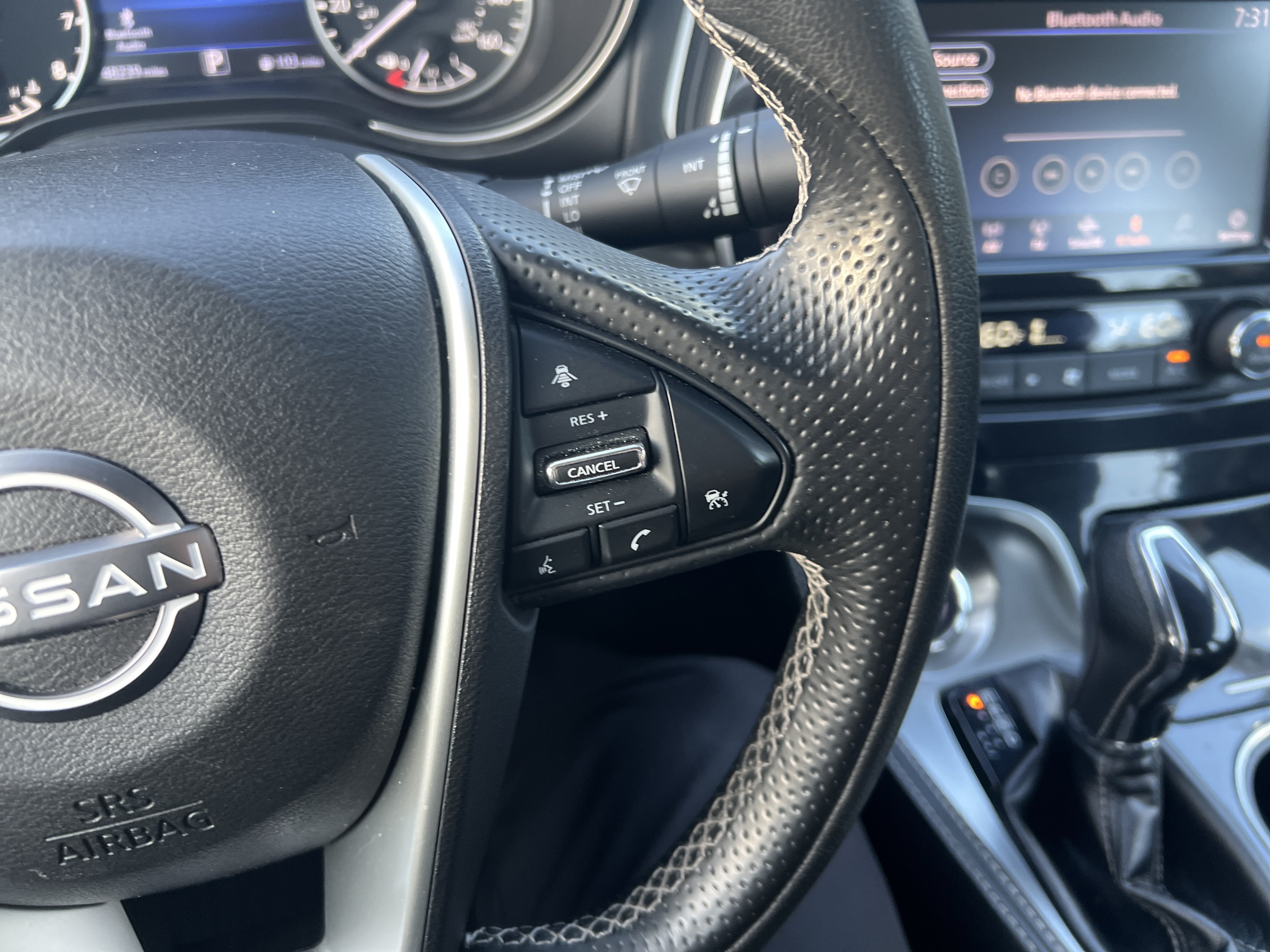 Used 2023 Nissan Maxima SV w/ Floor Mat Group FWD image 17
