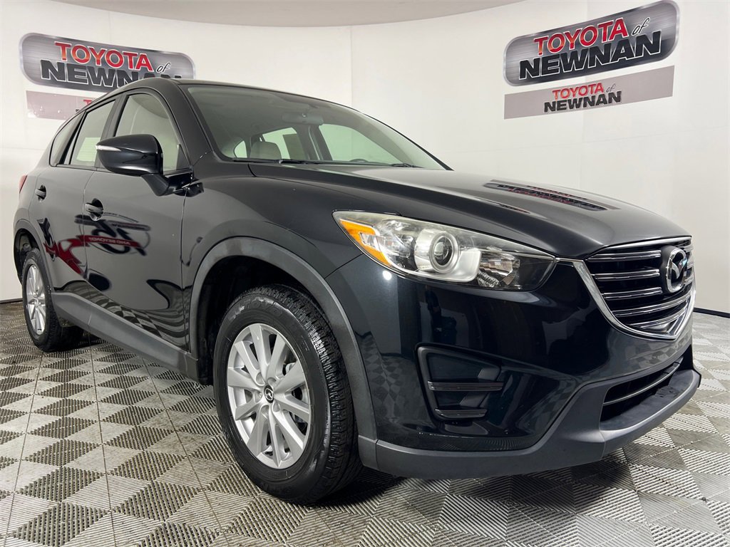 Used 2016 MAZDA CX-5 Sport w/ Rear Camera Package