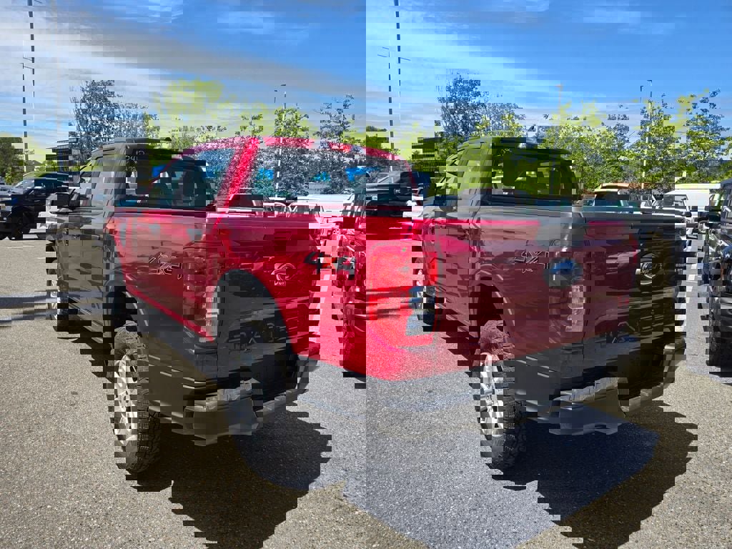 New 2025 Ford Ranger XL image 7