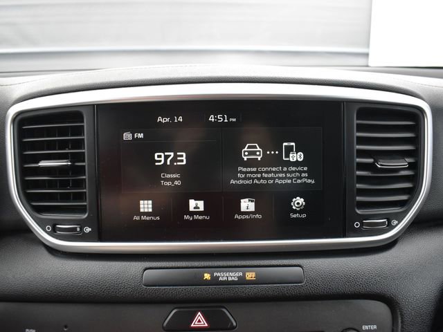 Used 2022 Kia Sportage LX FWD image 17