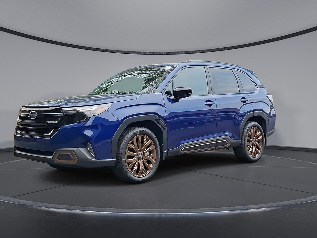 New 2026 Subaru Forester Sport w/ Sport Package AWD/4WD image 10