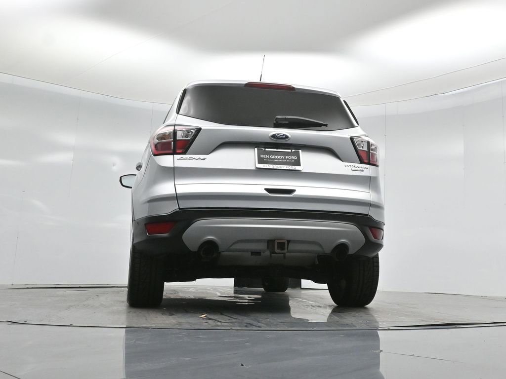 Certified 2017 Ford Escape Titanium w/ Equipment Group 301A image 51