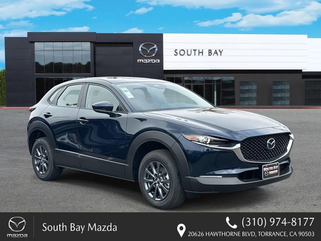 New 2026 MAZDA CX-30 AWD 2.5 S