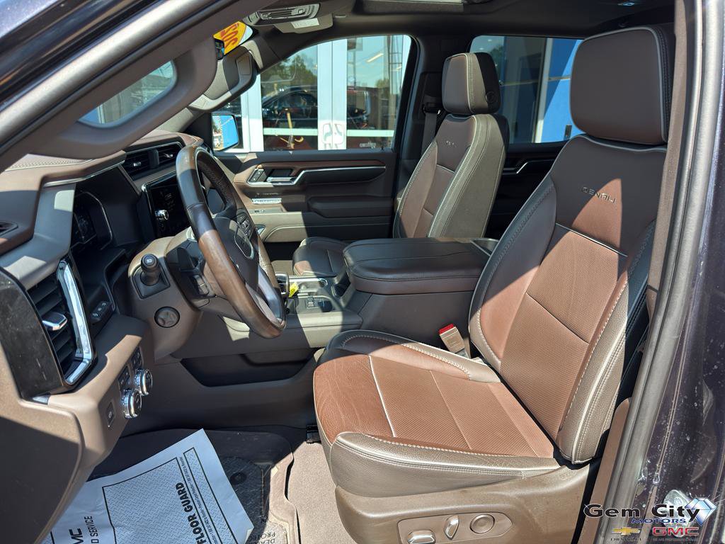 Used 2023 GMC Sierra 1500 Denali w/ Denali Reserve Package image 16