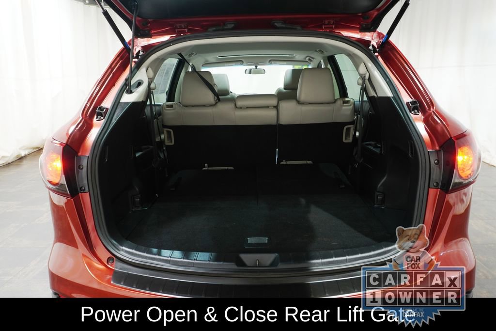 Used 2014 MAZDA CX-9 Touring w/ Touring Technology Package AWD/4WD image 8