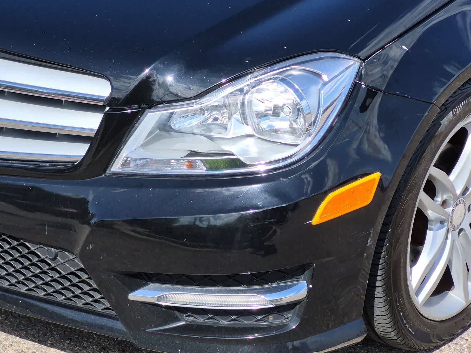 Used 2012 Mercedes-Benz C 300 4MATIC Sedan image 11