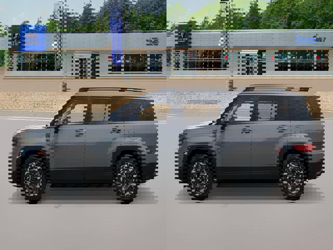 New 2026 Hyundai Santa Fe SEL image 3