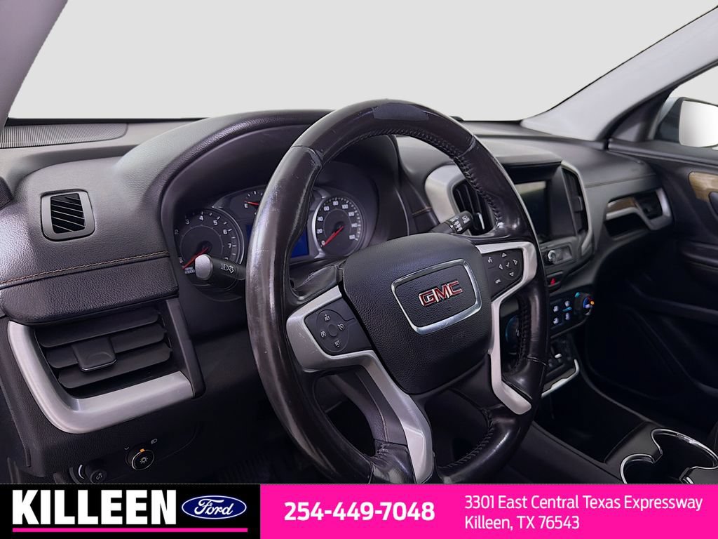 Used 2019 GMC Terrain SLE FWD image 10