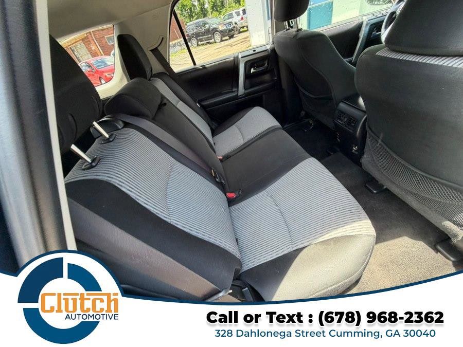 Used 2016 Toyota 4Runner 4WD SR5 Premium image 15