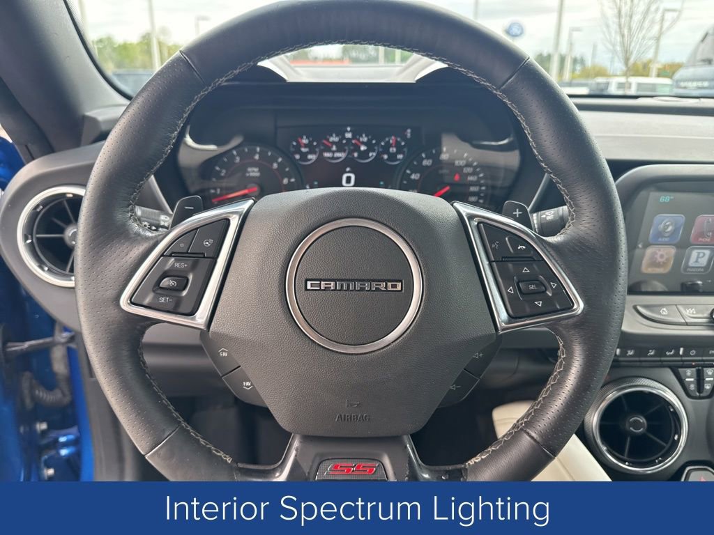 Used 2016 Chevrolet Camaro SS image 14