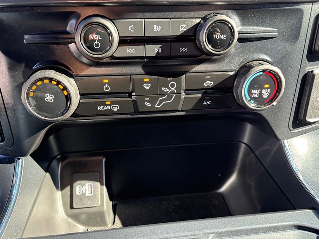 Certified 2024 Ford F150 STX w/ STX Black Appearance Package image 36